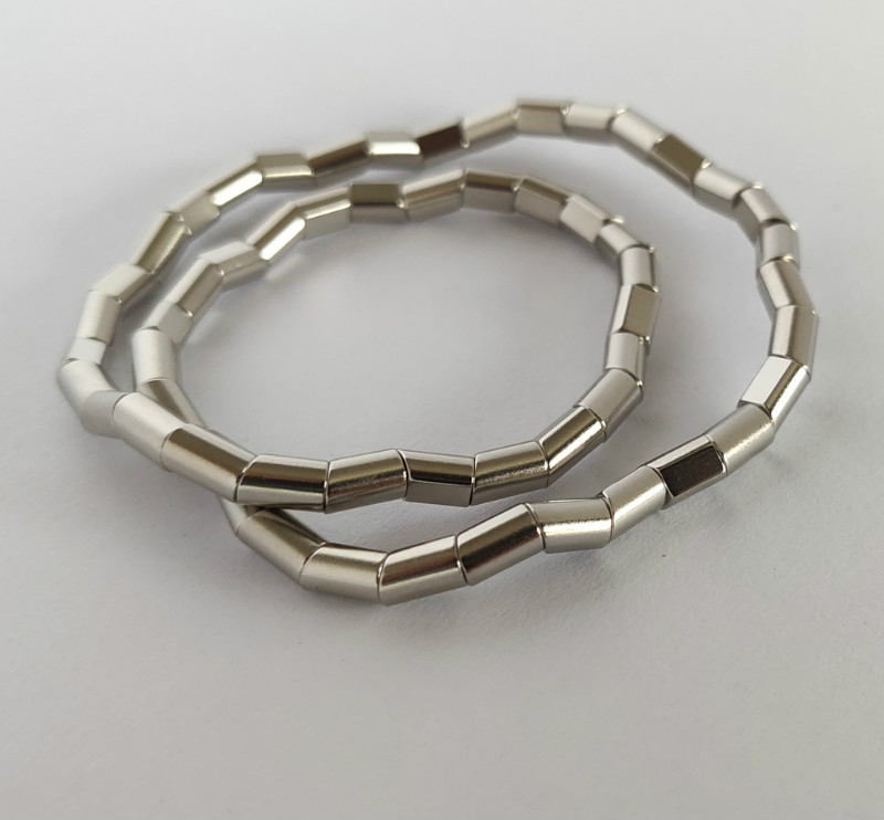 异形圆柱钕铁硼磁铁
